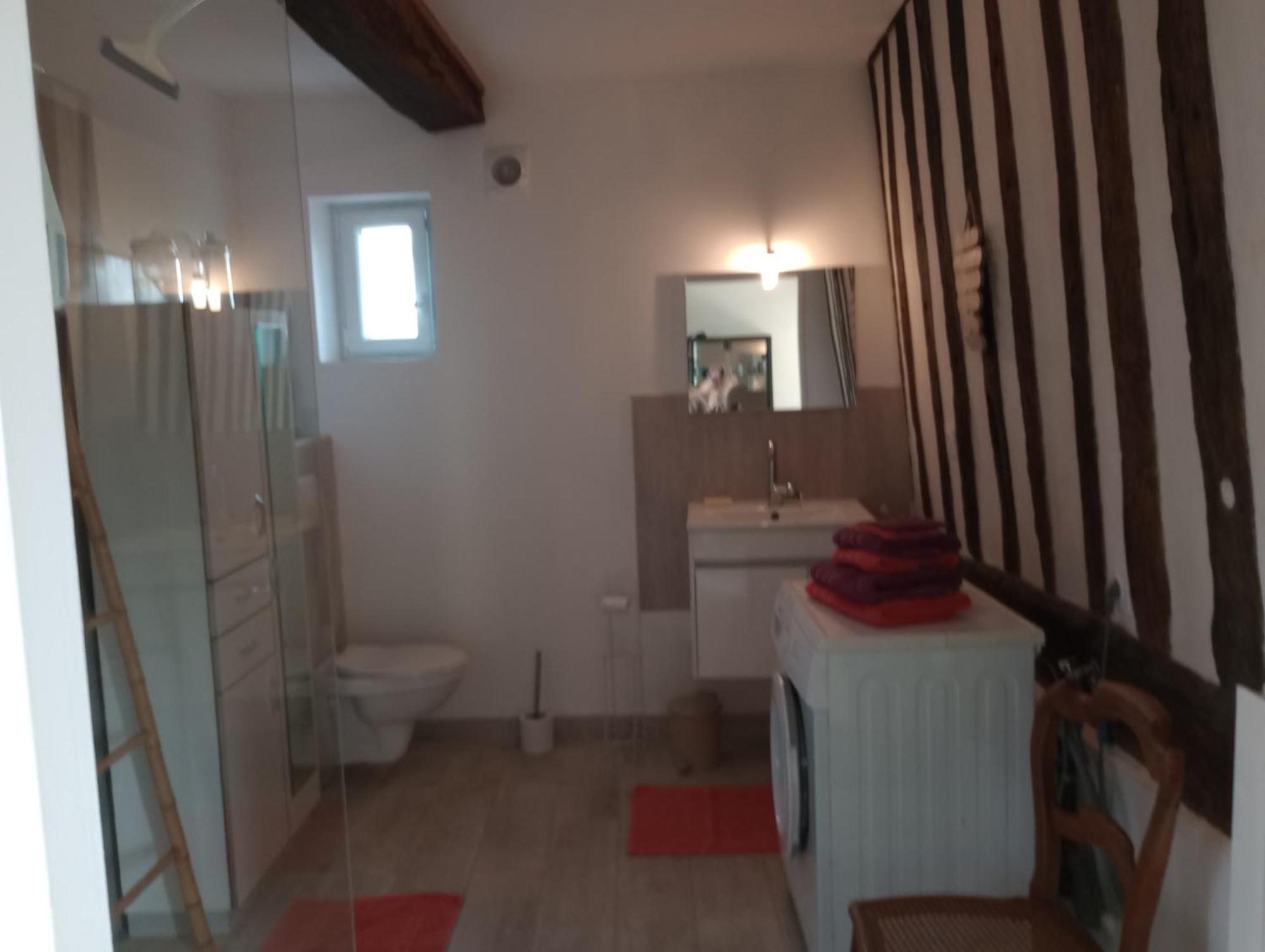 Apartmán L'Escale Cormeilles  Exteriér fotografie