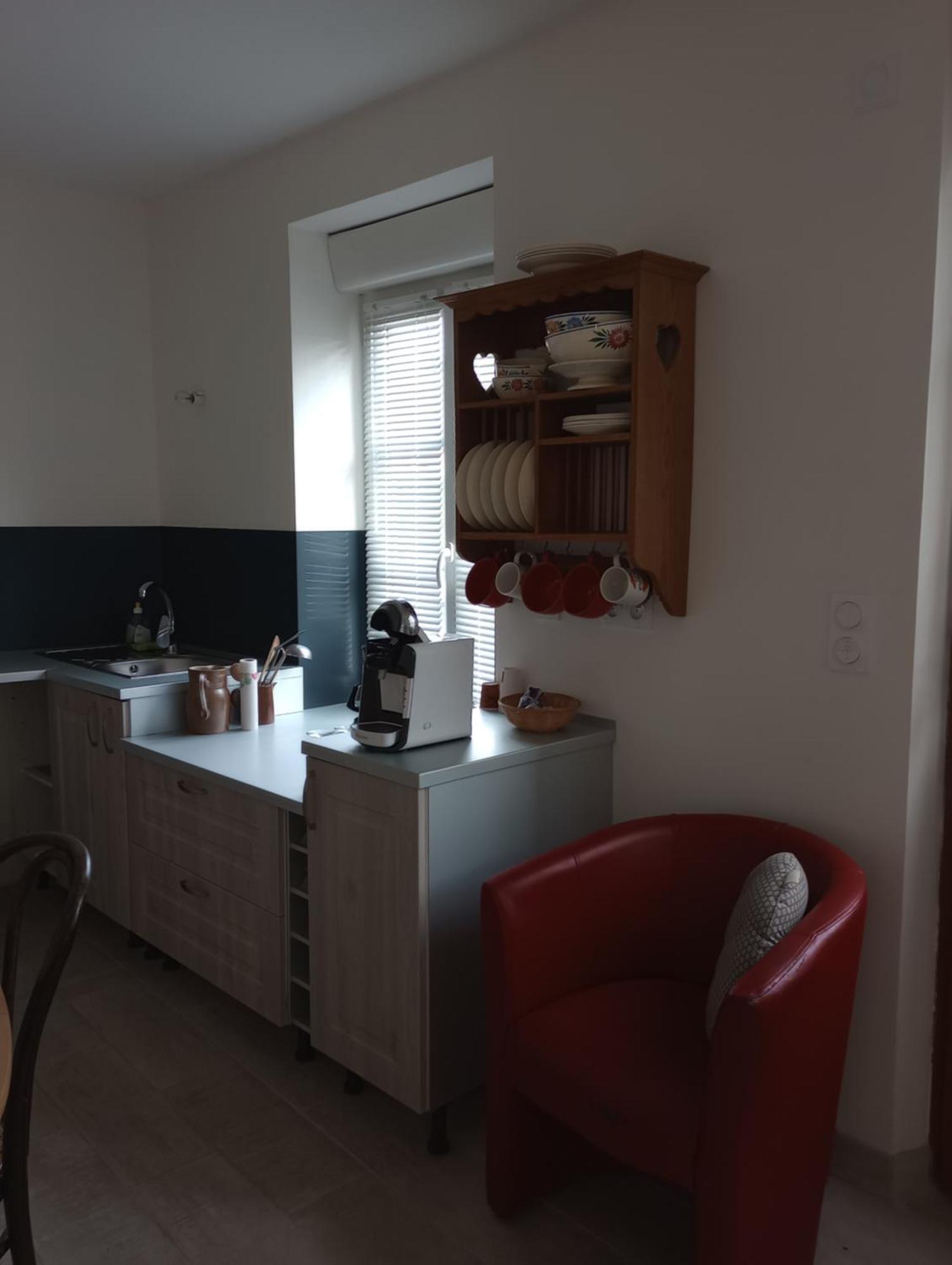 Apartmán L'Escale Cormeilles  Exteriér fotografie